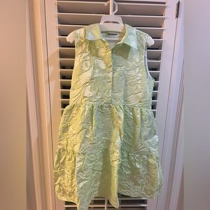 Amanda Uprichard Pierre Dress NWOT